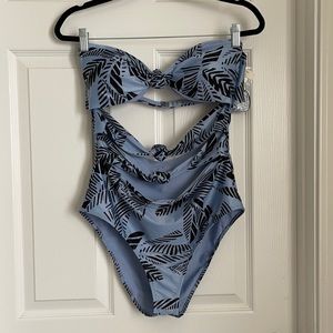 Aerie Triple Knot One-piece Swimsuit